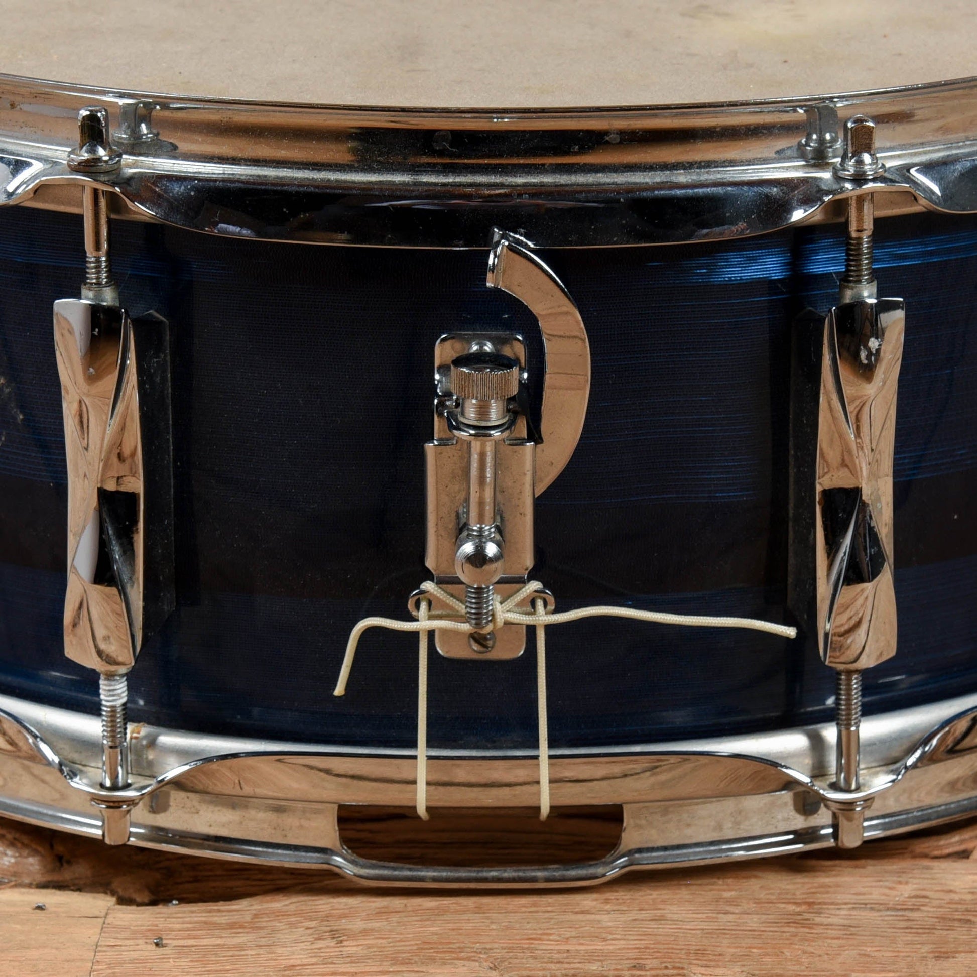 Premier Olympic 5x14 Blue Shimmer Drums and Percussion / Acoustic Drums / Snare
