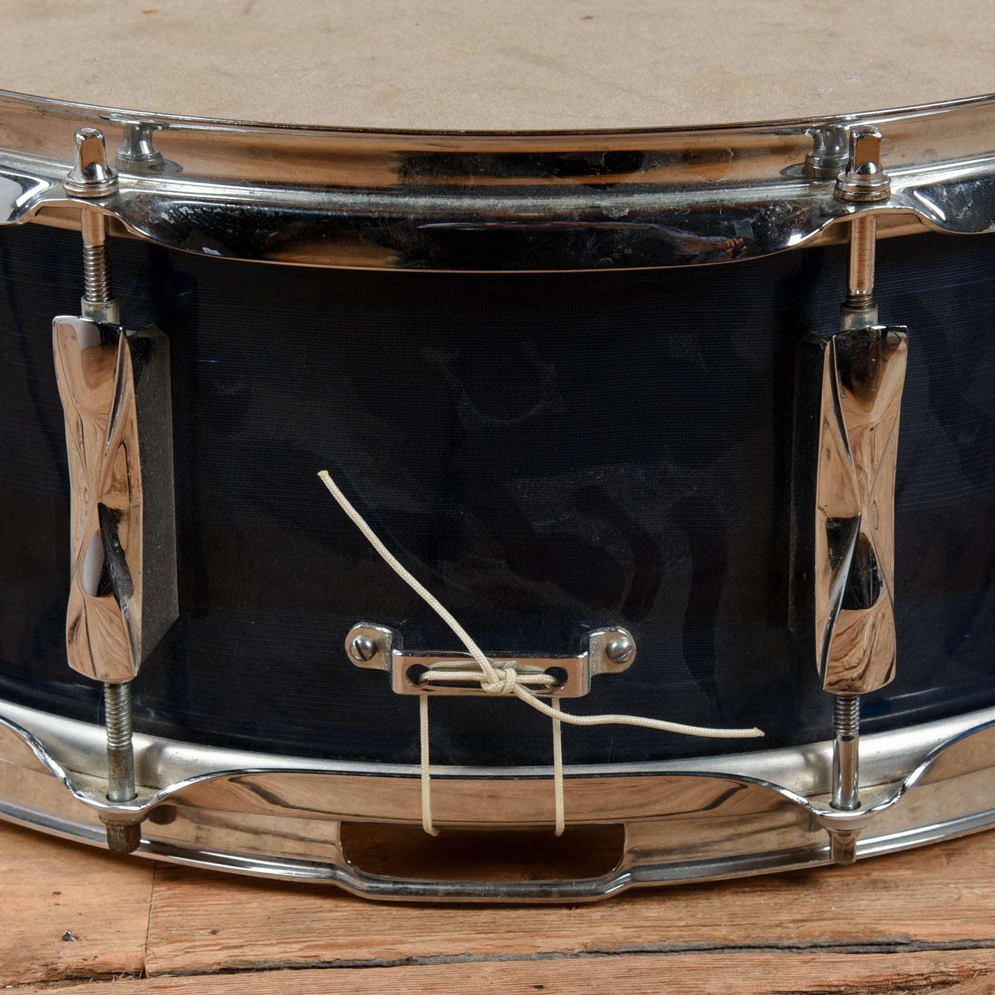 Premier Olympic 5x14 Blue Shimmer Drums and Percussion / Acoustic Drums / Snare