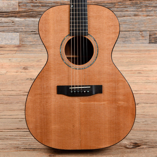 Presnall Grand Concert Natural 2004 Acoustic Guitars / Concert