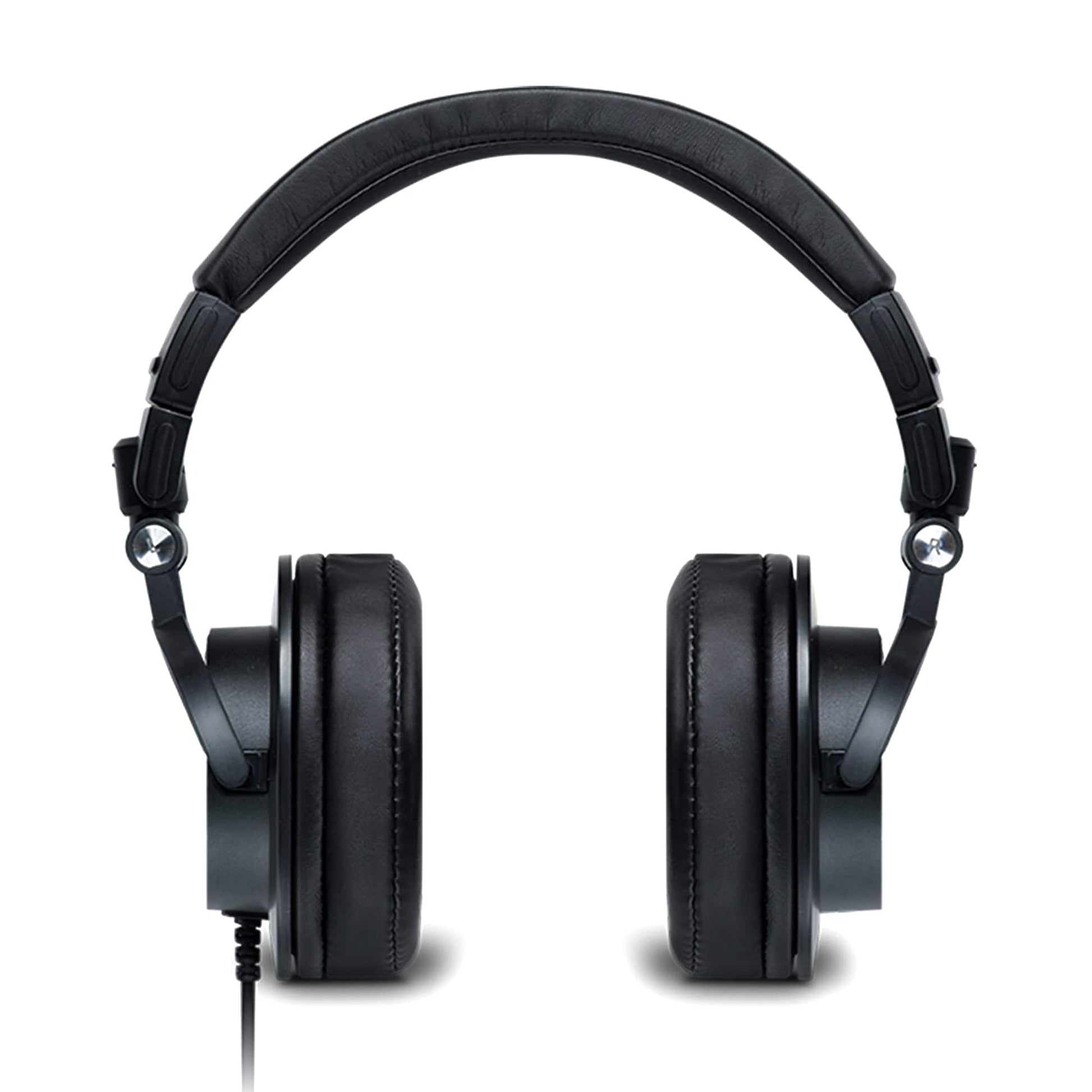 PreSonus HD9 Closed-Cup Studio Monitoring Headphones Home Audio / Headphones / Closed-back Headphones