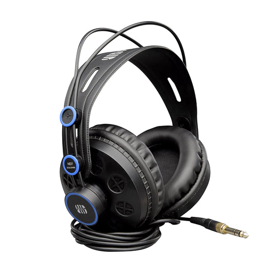 PreSonus HD7 Professional Monitoring Headphones Home Audio / Headphones / On-ear Headphones