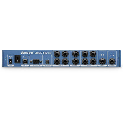 Presonus 1810 18x8 USB 2.0 Audio Interface Pro Audio / Interfaces