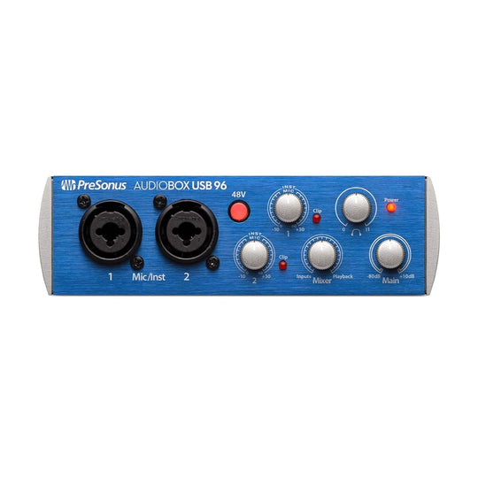 PreSonus AudioBox USB 96 Pro Audio / Interfaces