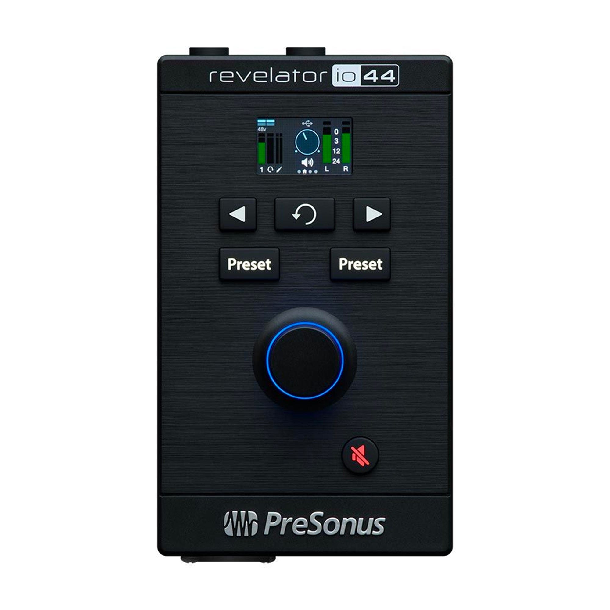 Audio Interface PreSonus Revelator IO44 Interface Audio