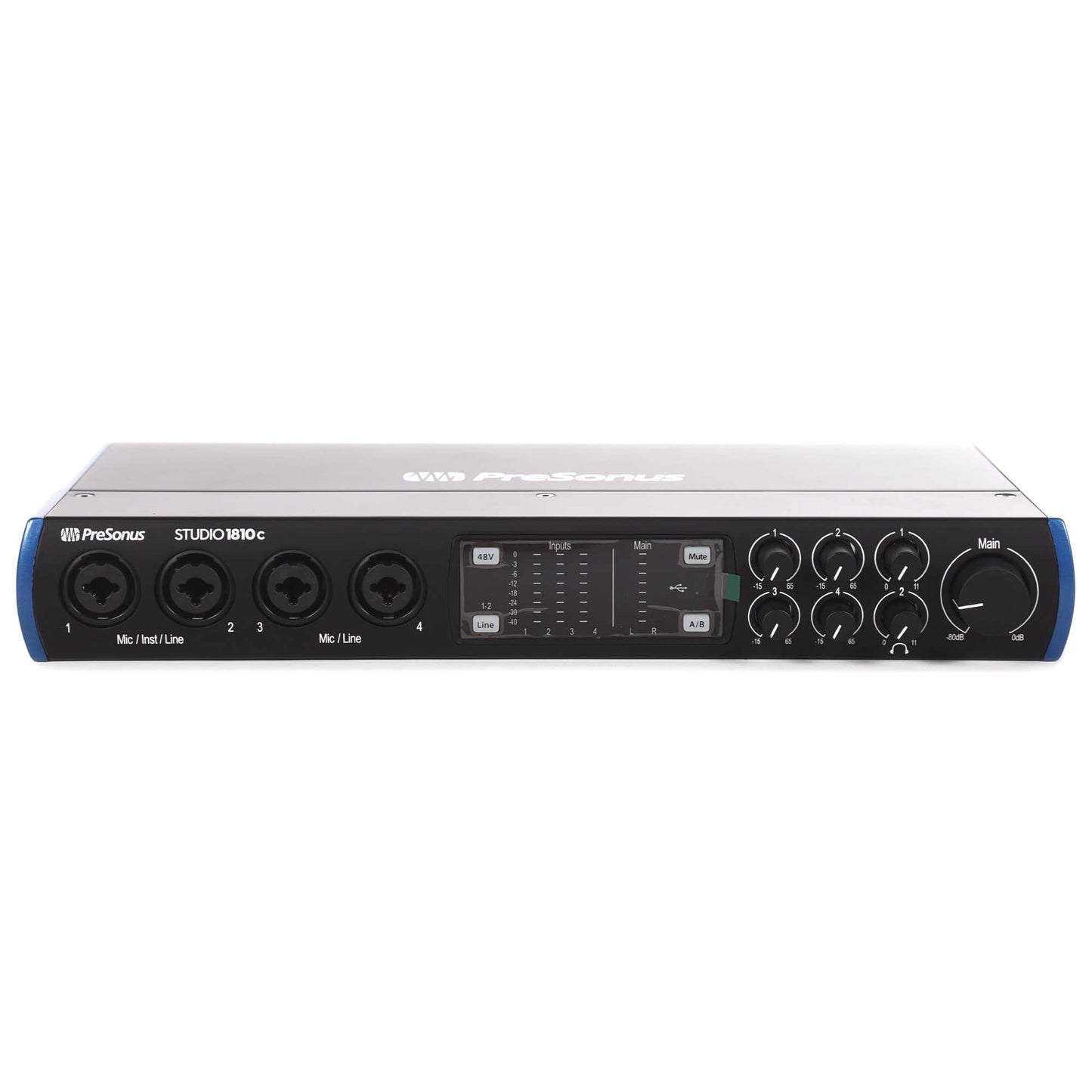PreSonus Studio 1810 18x8 USB 2.0 Audio Interface Pro Audio / Interfaces