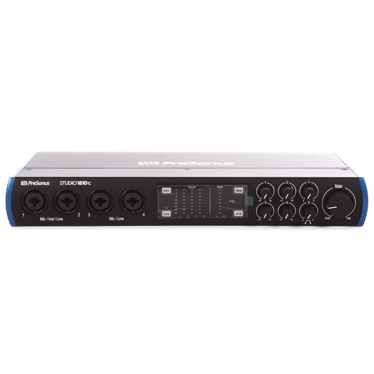 PreSonus Studio 1810 18x8 USB 2.0 Audio Interface Pro Audio / Interfaces