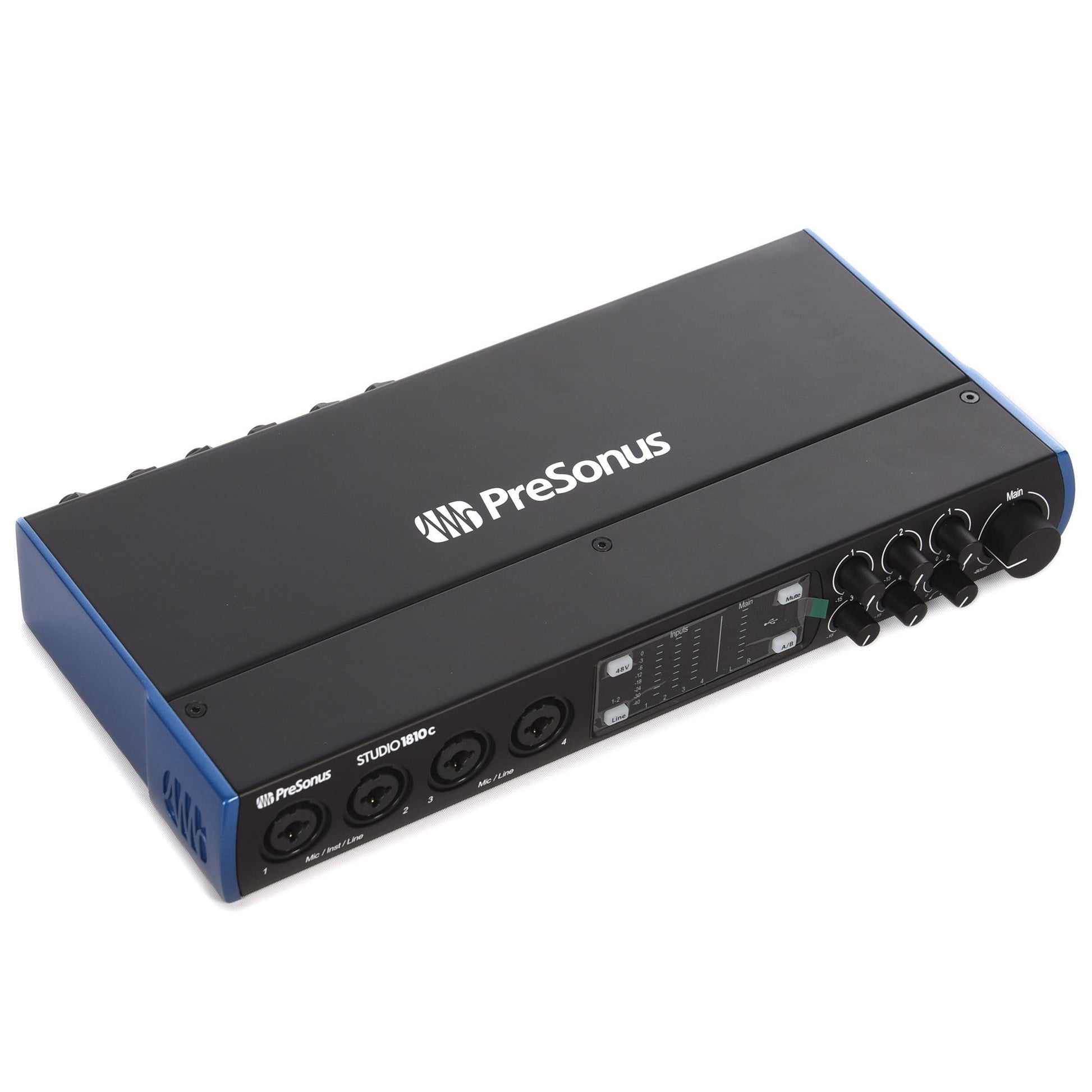 PreSonus Studio 1810 18x8 USB 2.0 Audio Interface Pro Audio / Interfaces