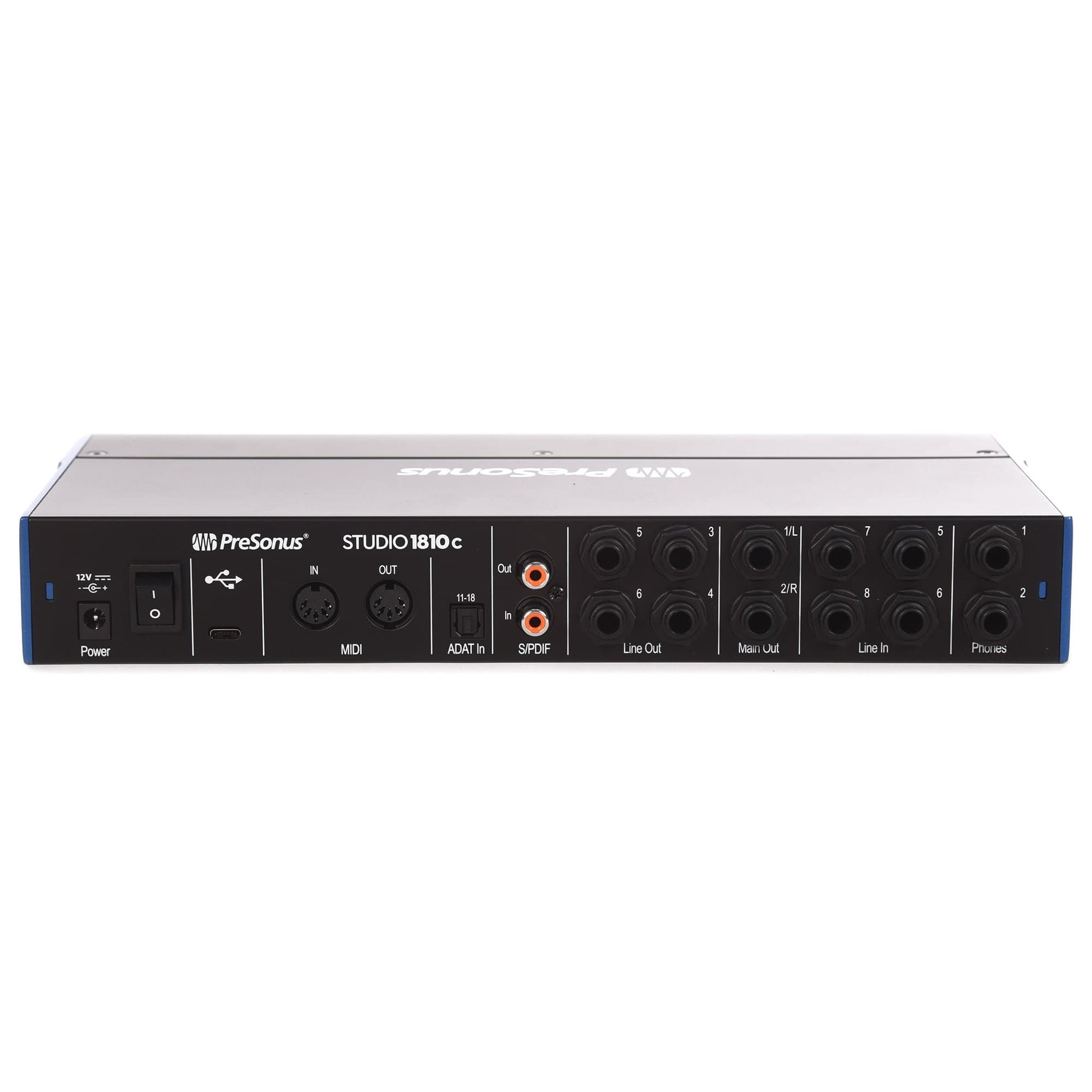 PreSonus Studio 1810 18x8 USB 2.0 Audio Interface Pro Audio / Interfaces