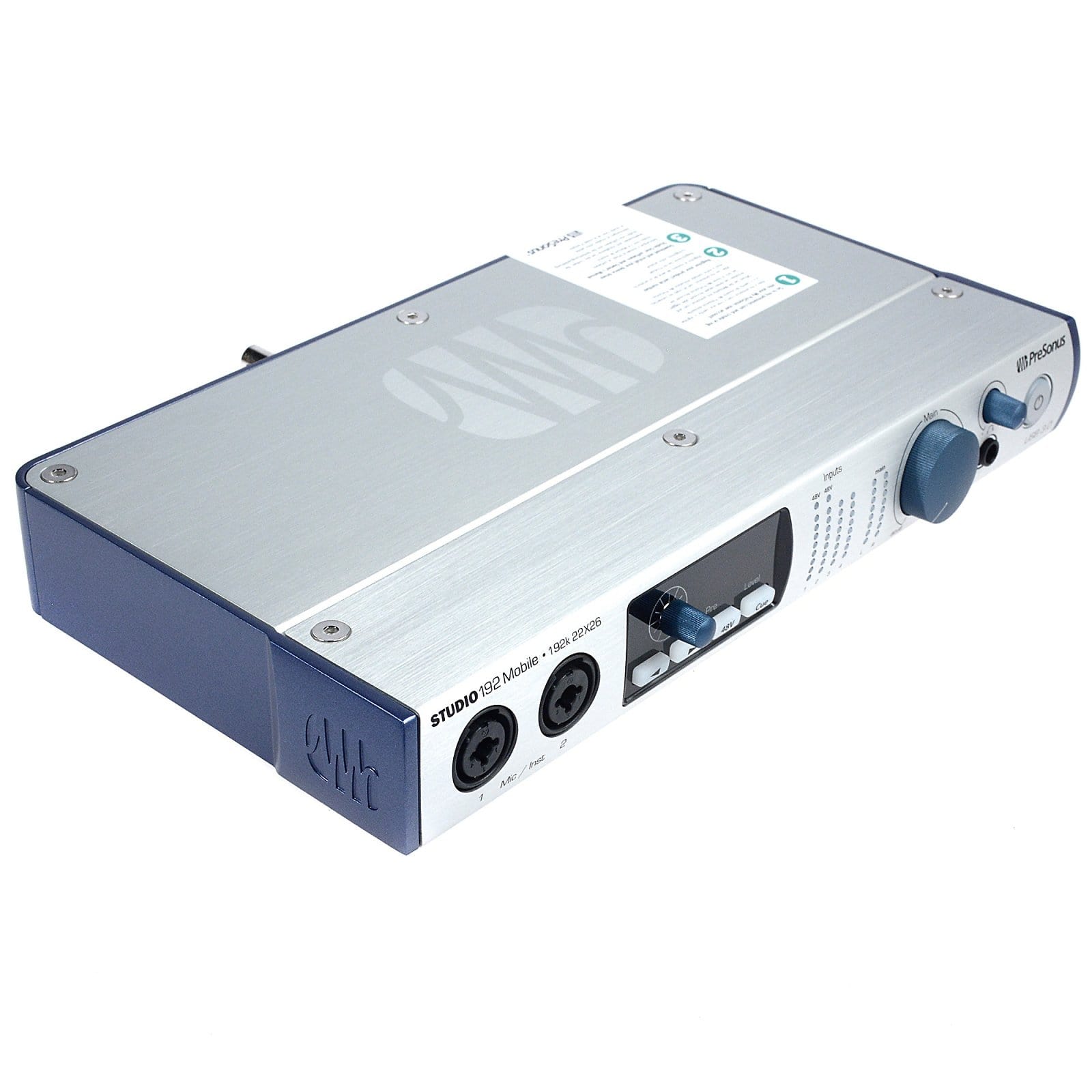 Presonus Studio 192 Mobile USB Audio Interface Pro Audio / Interfaces