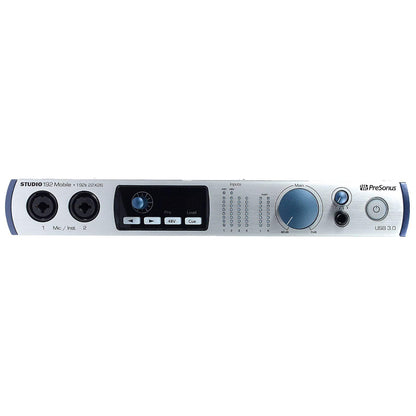 Presonus Studio 192 Mobile USB Audio Interface Pro Audio / Interfaces