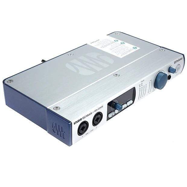 Presonus Studio 192 Mobile USB Audio Interface Pro Audio / Interfaces