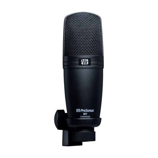 PreSonus M7 Cardioid Condenser Microphone Pro Audio / Microphones