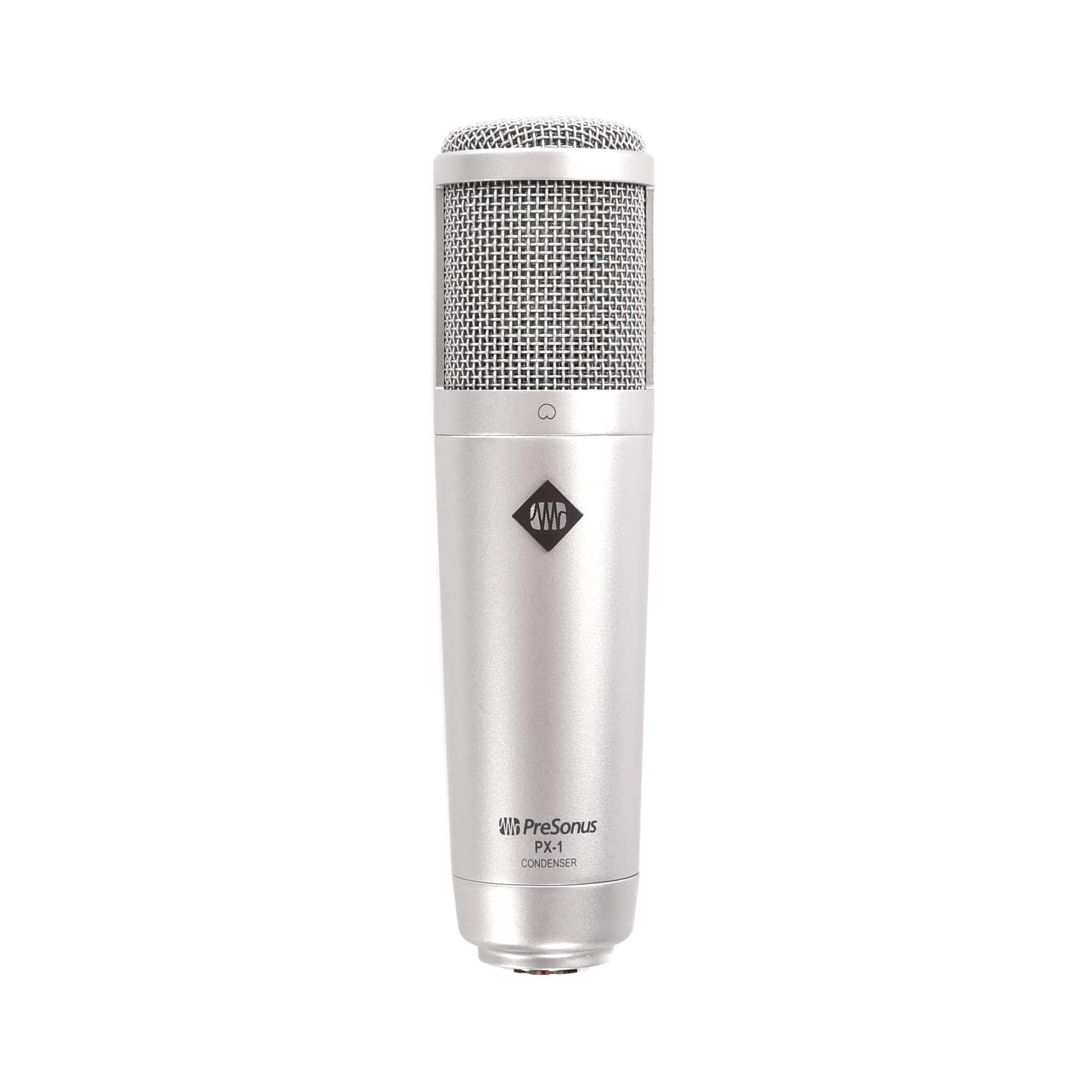 PreSonus PX-1 Large-Diaphragm Cardioid Condenser Microphone Pro Audio / Microphones