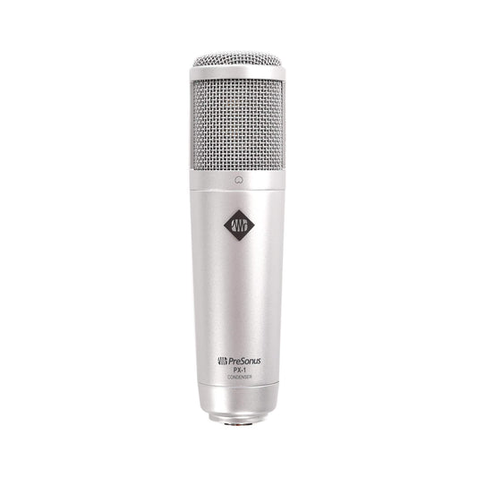 PreSonus PX-1 Large-Diaphragm Cardioid Condenser Microphone Pro Audio / Microphones