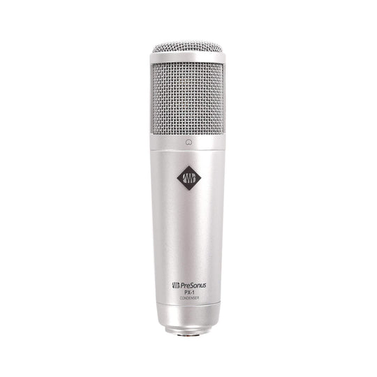 PreSonus PX-1 Large-Diaphragm Cardioid Condenser Microphone Pro Audio / Microphones