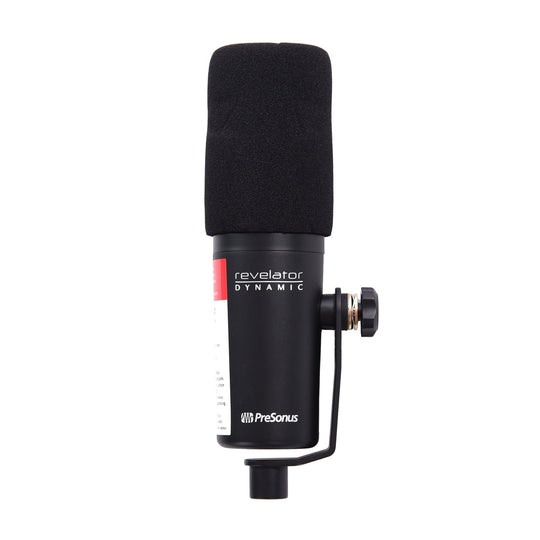PreSonus Revalator Dynamic USB Microphone Pro Audio / Microphones