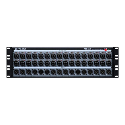 PreSonus NSB 32.16 Stagebox 32-channel Pro Audio / Mixers