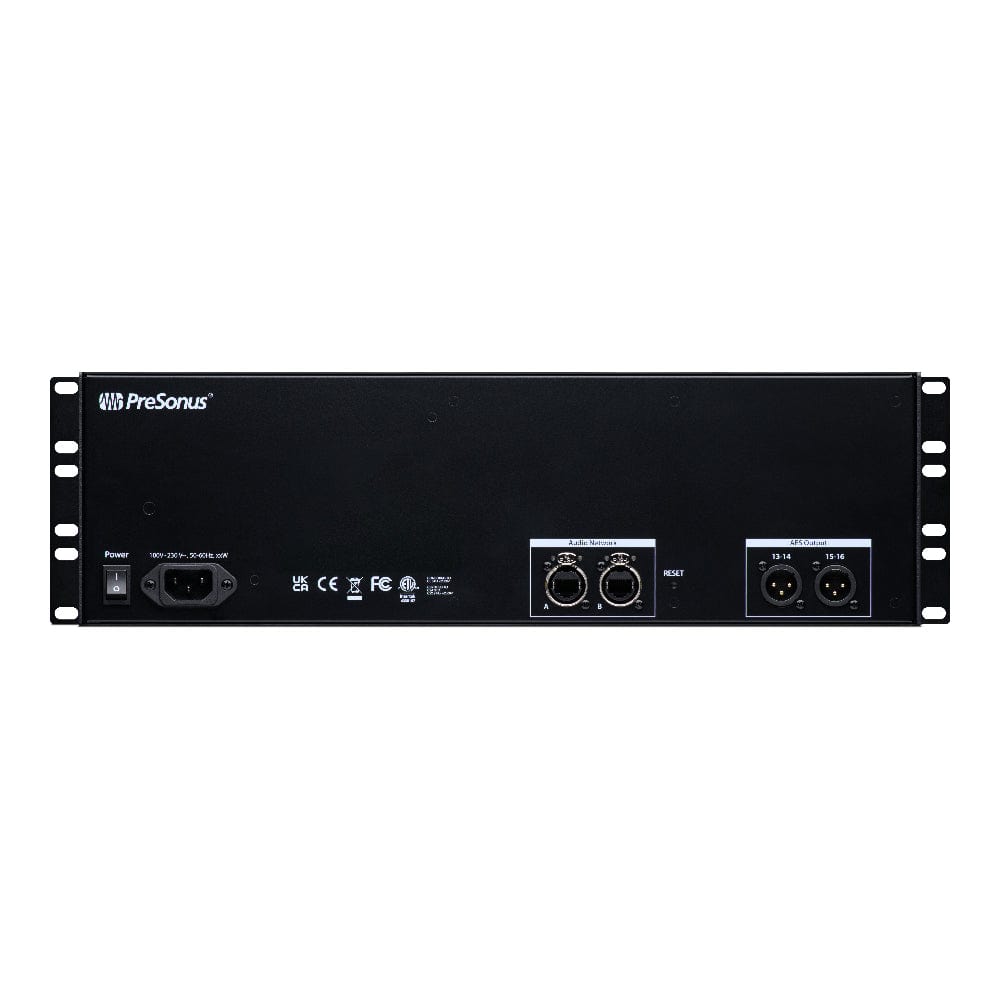 PreSonus NSB 32.16 Stagebox 32-channel Pro Audio / Mixers