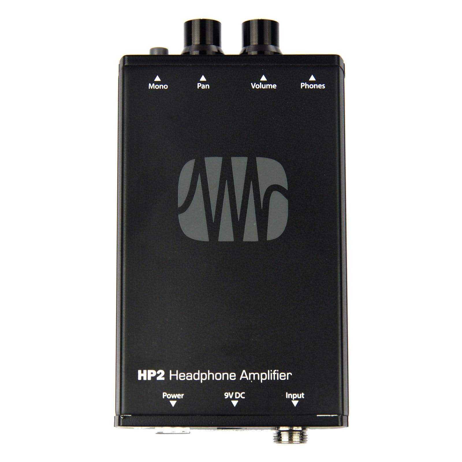 PreSonus HP2 Stereo Headphone Amplifier Pro Audio