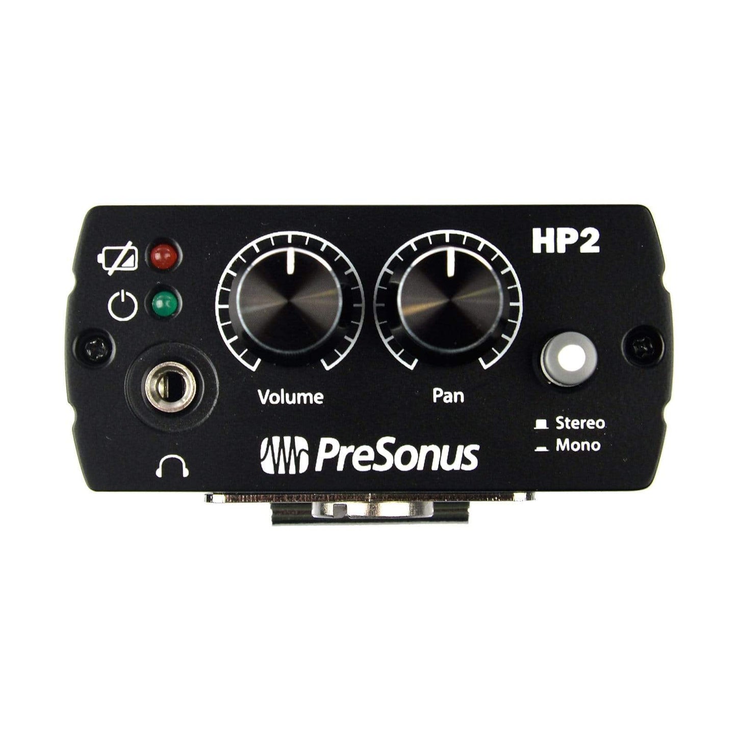 PreSonus HP2 Stereo Headphone Amplifier Pro Audio