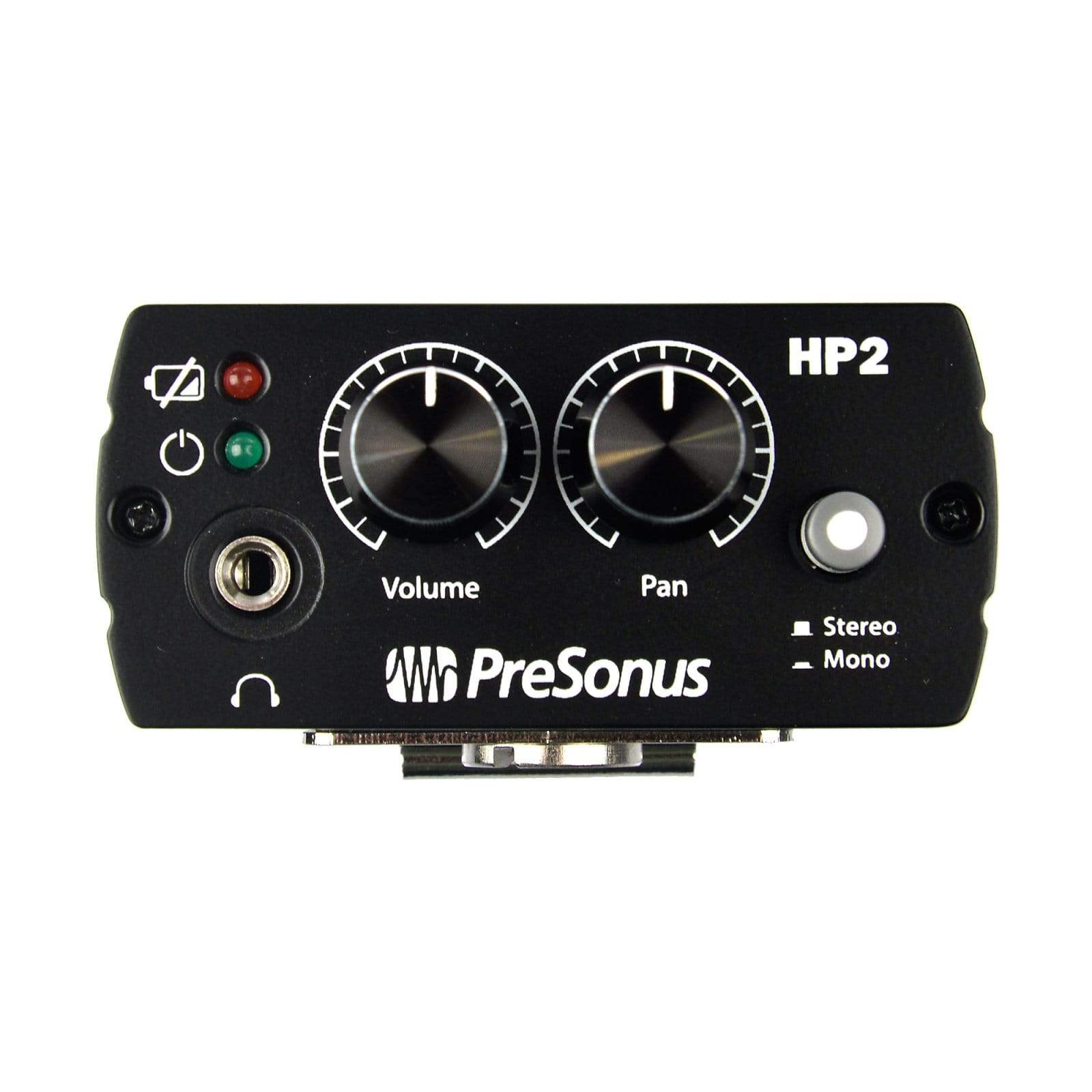 PreSonus HP2 Stereo Headphone Amplifier Pro Audio