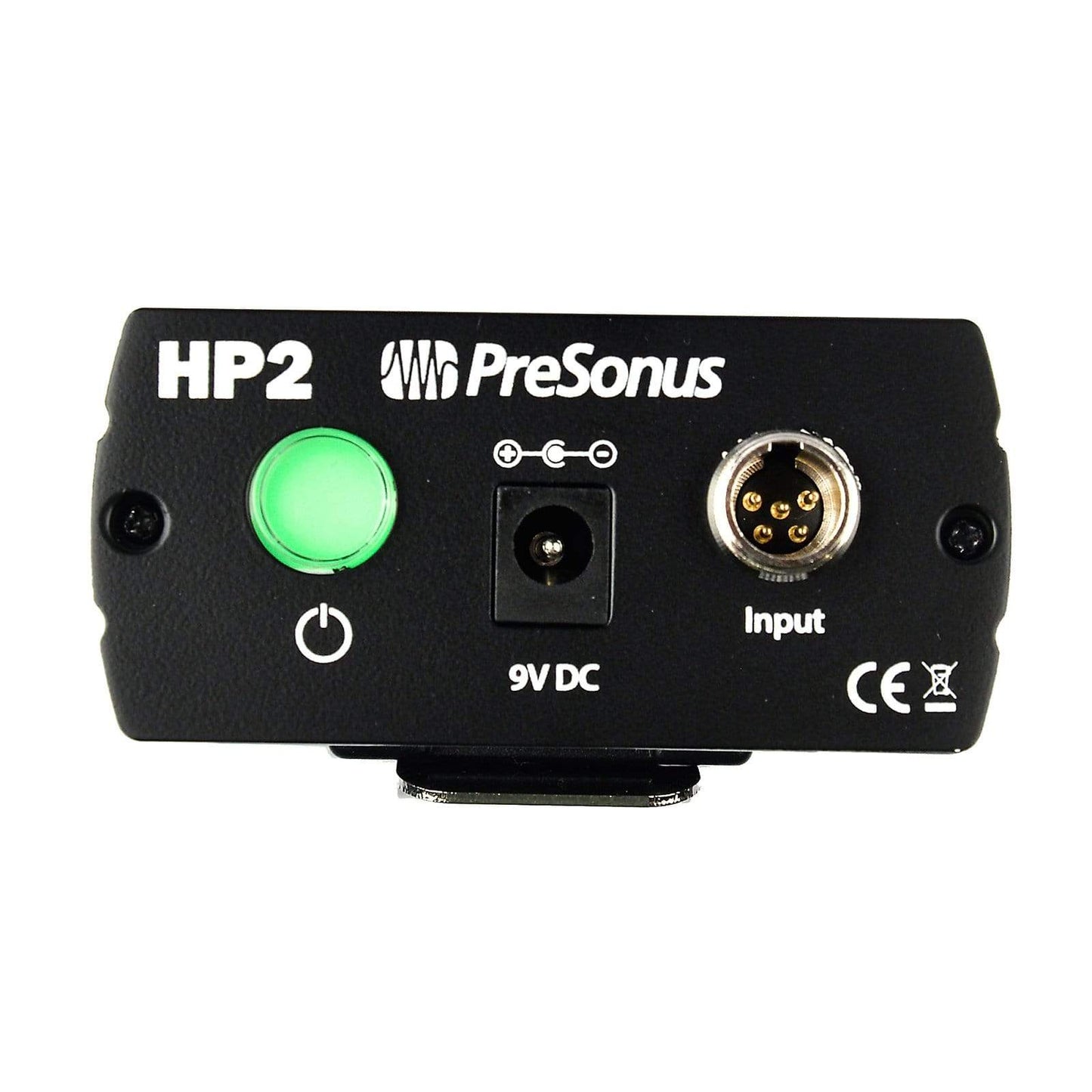 PreSonus HP2 Stereo Headphone Amplifier Pro Audio