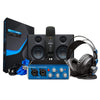 PreSonus AudioBox Studio Ultimate Bundle 25th Anniversary Edition Black Pro Audio / Recording