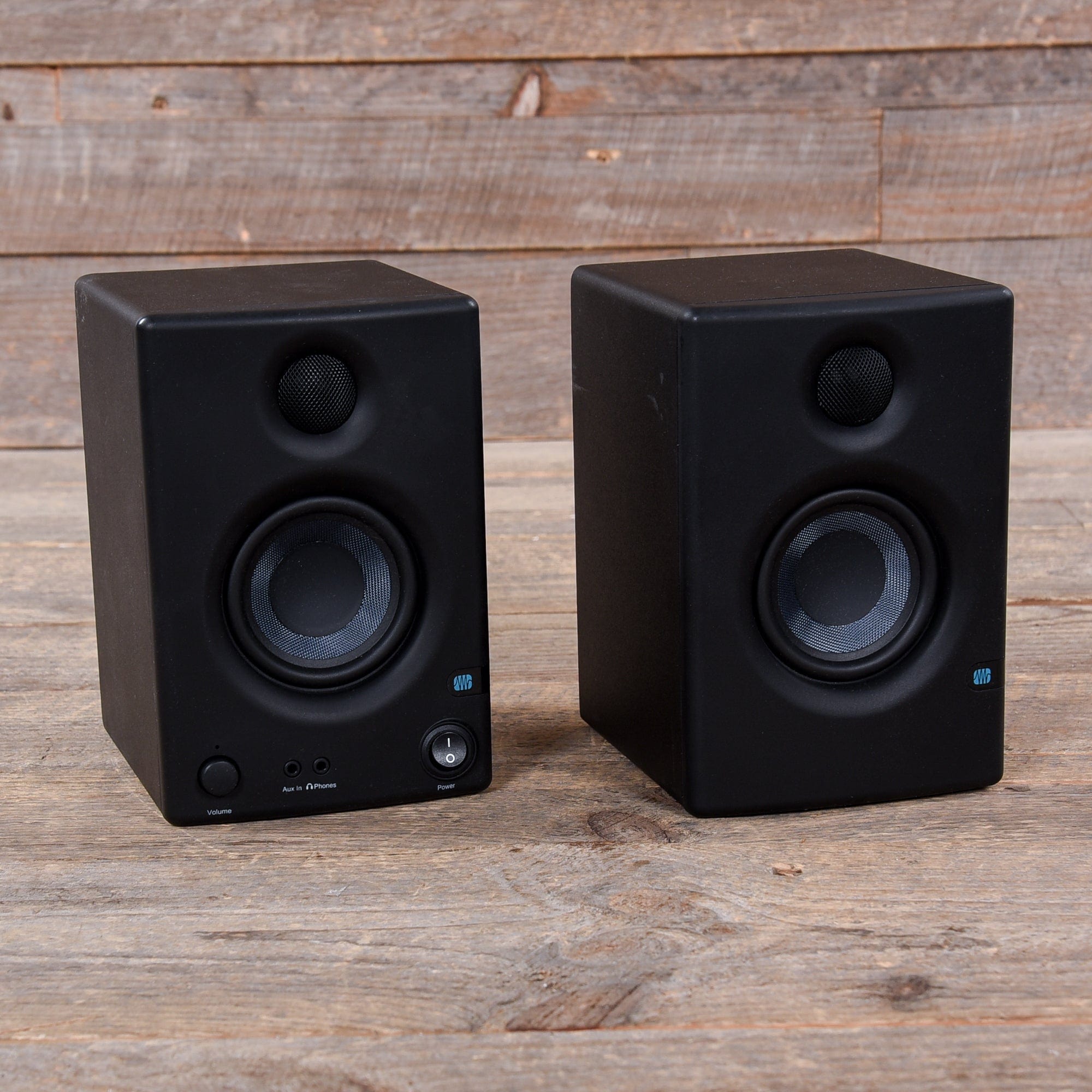 PreSonus Eris E3 5 2 Way Near Field Studio Monitor Pair Chicago Music presonus-eris-e3-5-2-way-near-field-studio-monitor-pair-chicago-music