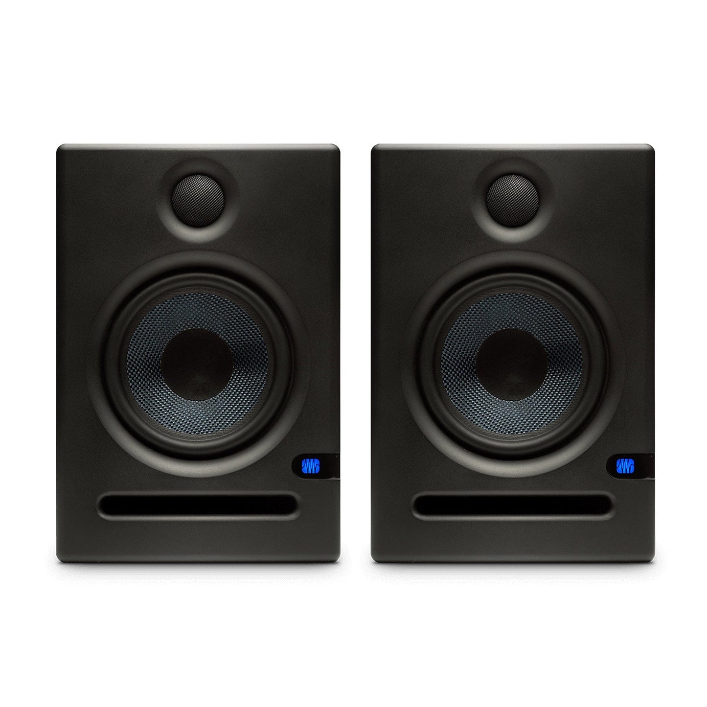PreSonus Eris E5 High Definition 2-Way Studio Monitor (Single) Pair Bundle Pro Audio / Speakers / Studio Monitors
