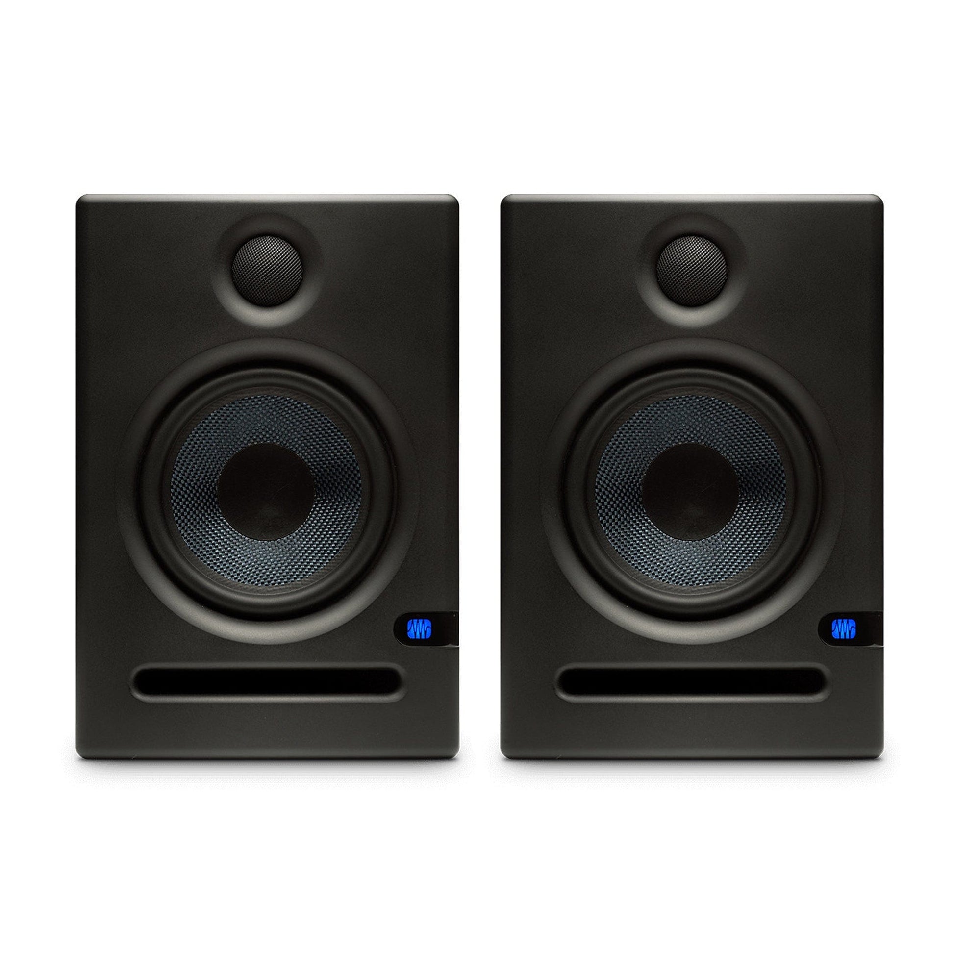 PreSonus Eris E5 High Definition 2-Way Studio Monitor (Single) Pair Bundle Pro Audio / Speakers / Studio Monitors