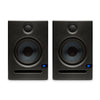 PreSonus Eris E5 High Definition 2-Way Studio Monitor (Single) Pair Bundle Pro Audio / Speakers / Studio Monitors