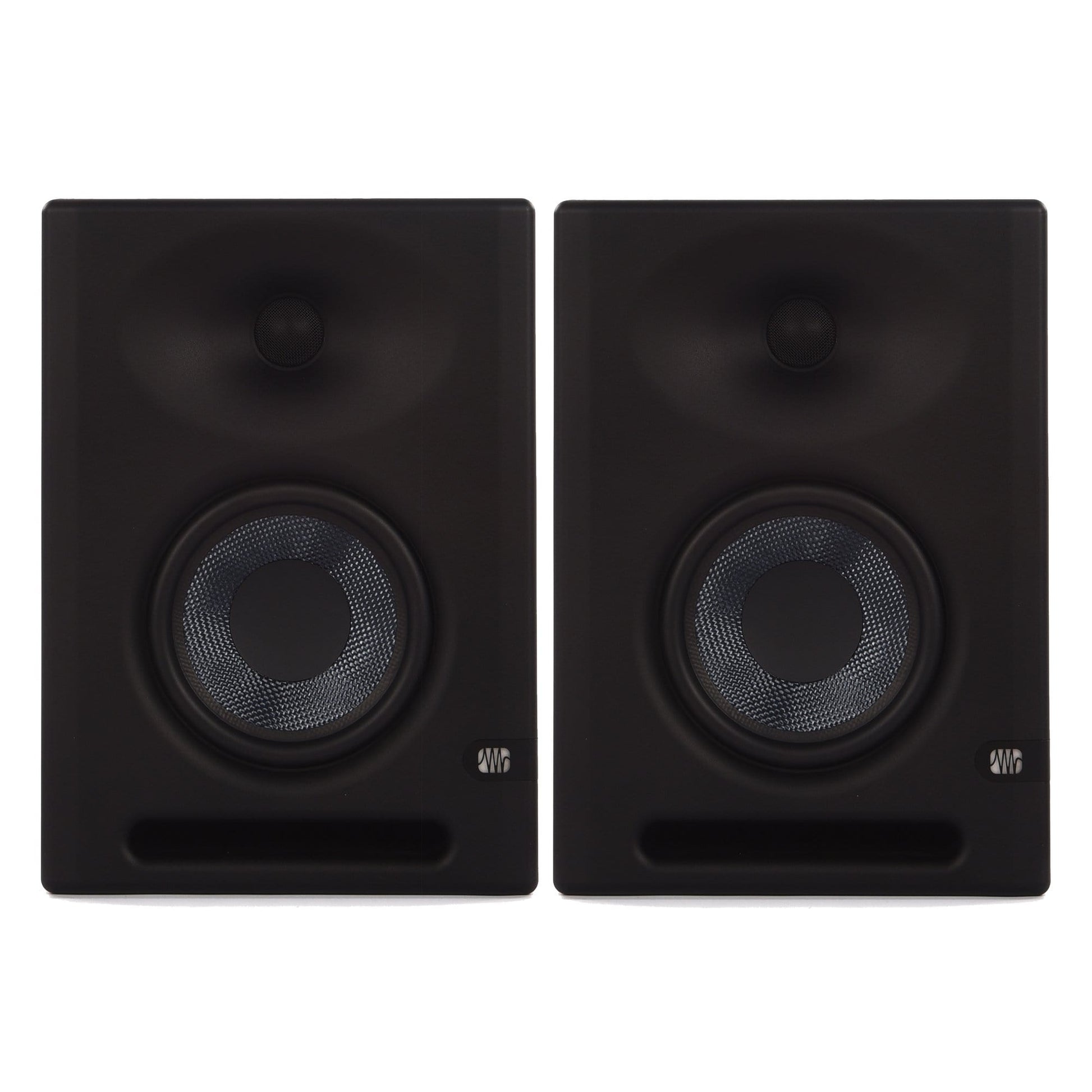 PreSonus Eris E5 XT 5" Active Studio Monitor Pair Bundle Pro Audio / Speakers / Studio Monitors