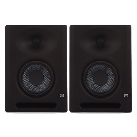 PreSonus Eris E5 XT 5" Active Studio Monitor Pair Bundle Pro Audio / Speakers / Studio Monitors