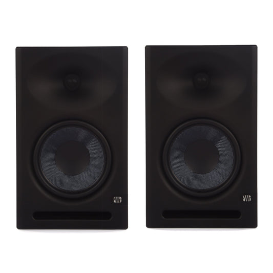 PreSonus Eris E8 XT 8" Active Studio Monitor Pair Bundle Pro Audio / Speakers / Studio Monitors