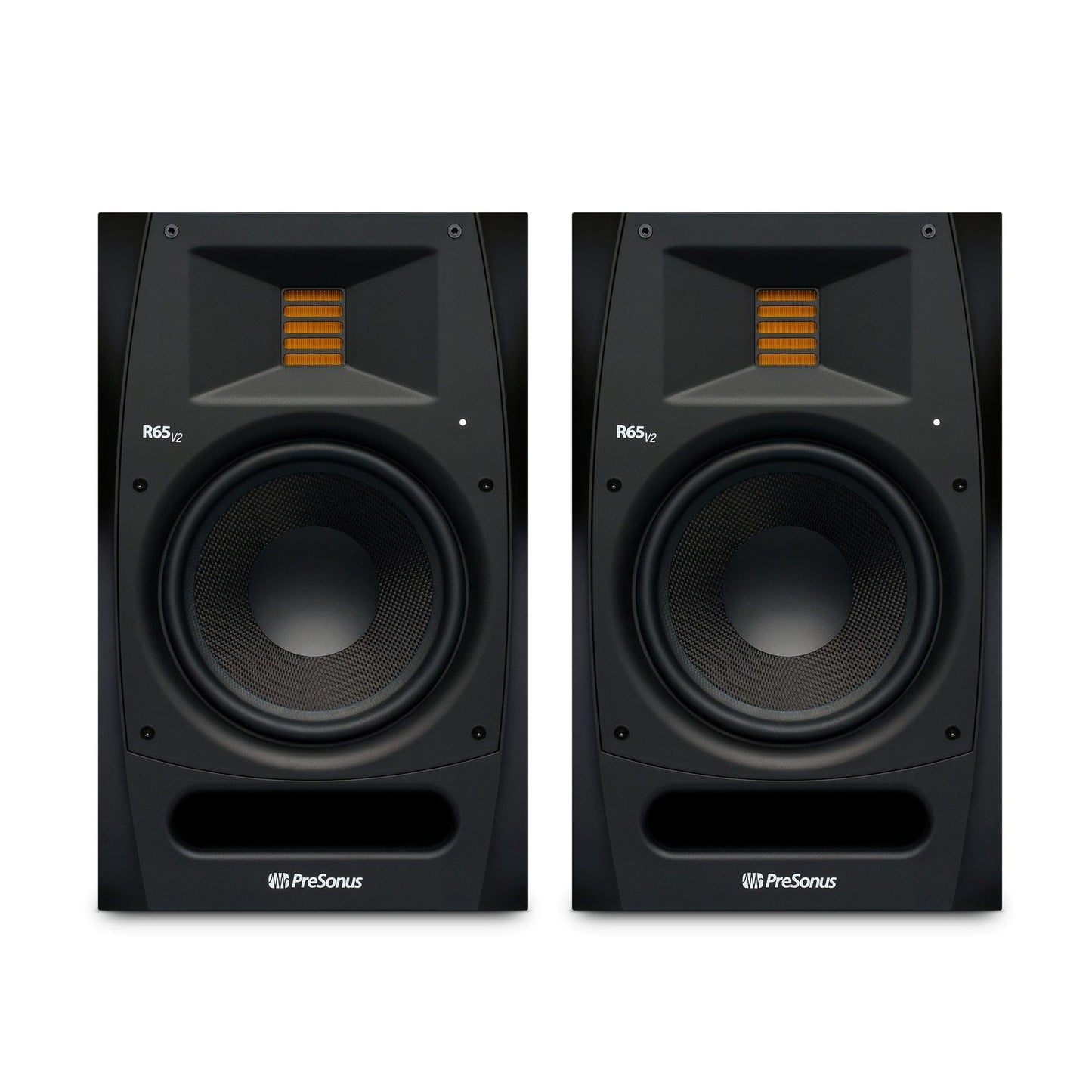 PreSonus R65 V2 Powered Studio Reference Monitor Pair Bundle Pro Audio / Speakers / Studio Monitors