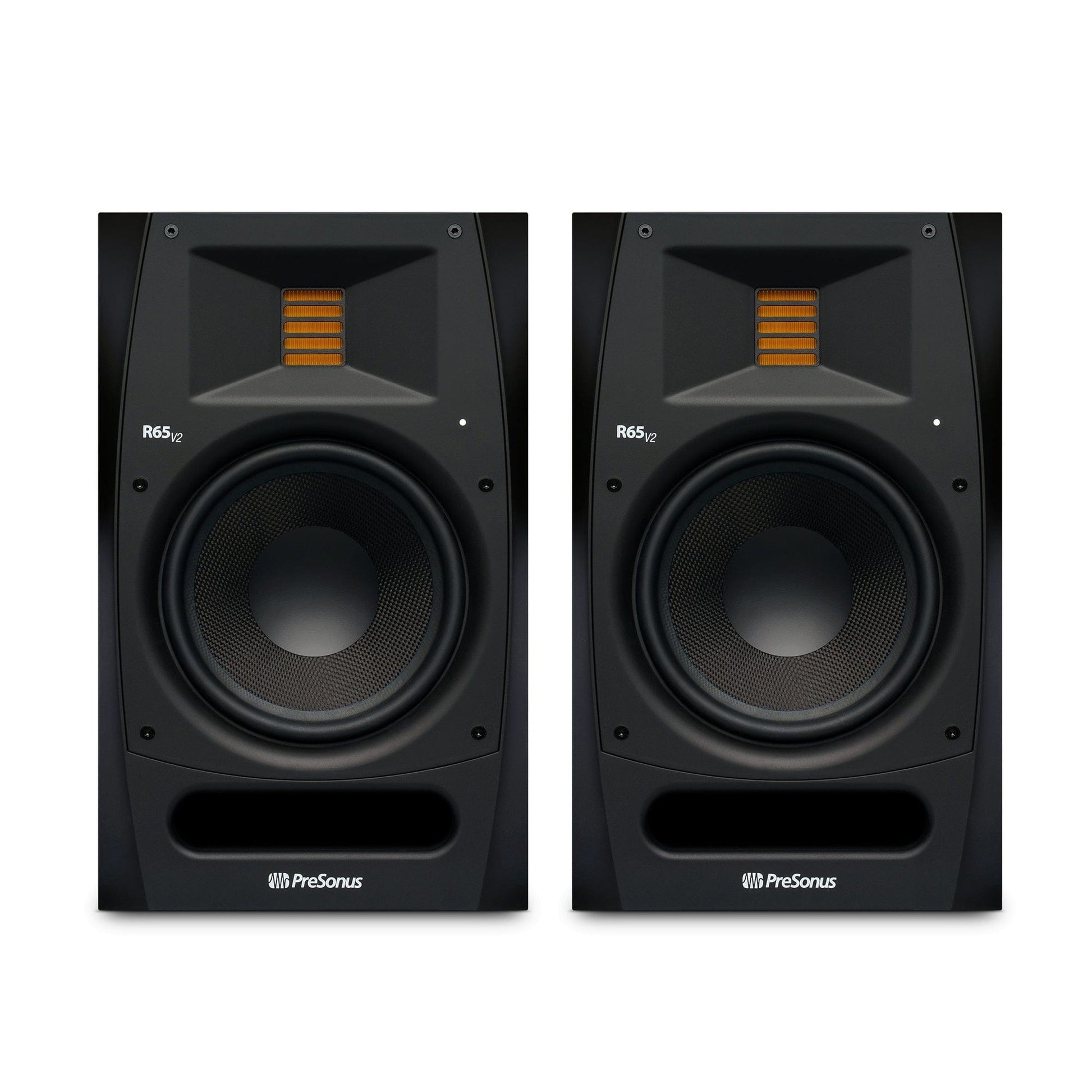 PreSonus R65 V2 Powered Studio Reference Monitor Pair Bundle Pro Audio / Speakers / Studio Monitors