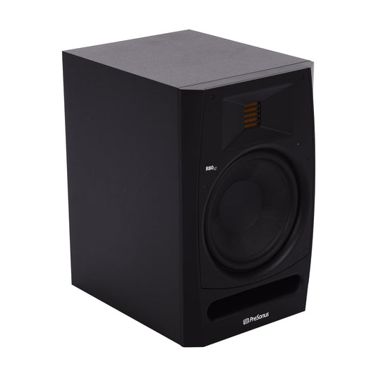 PreSonus R80 V2 Powered Studio Reference Monitor Pro Audio / Speakers / Studio Monitors