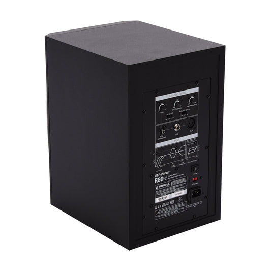 PreSonus R80 V2 Powered Studio Reference Monitor Pro Audio / Speakers / Studio Monitors