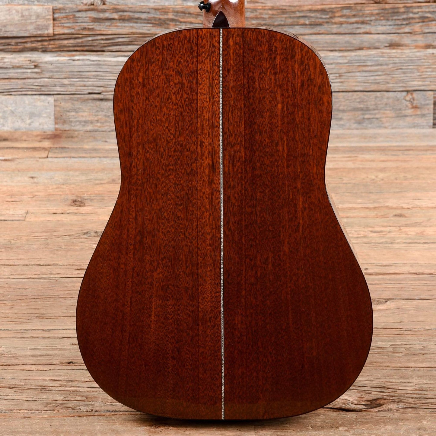 Preston Thompson D12-SMA Adirondack Spruce Top w/ Sinker Mahogany Back & Sides Sunburst 2015 Acoustic Guitars / Dreadnought