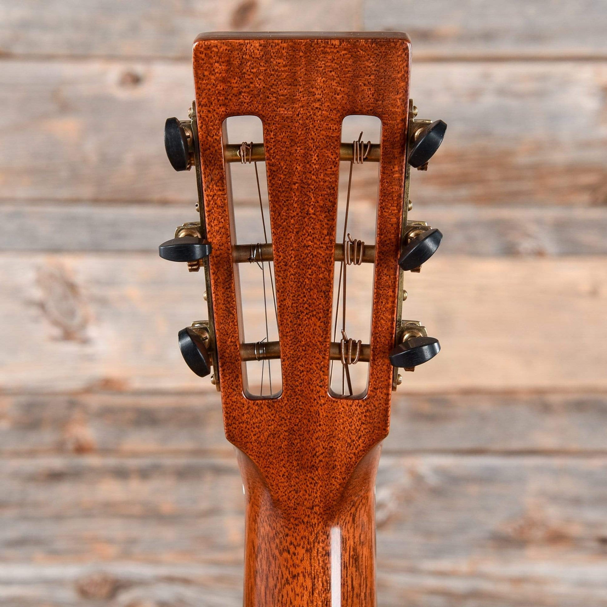 Preston Thompson D12-SMA Adirondack Spruce Top w/ Sinker Mahogany Back & Sides Sunburst 2015 Acoustic Guitars / Dreadnought