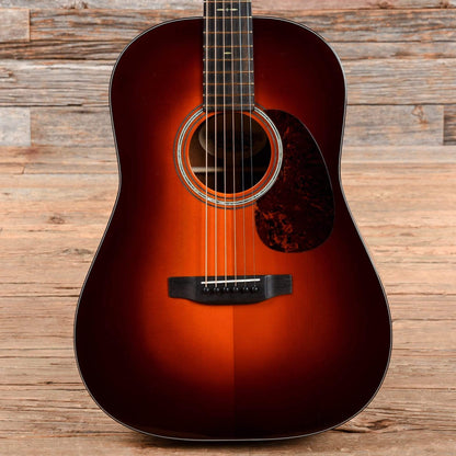 Preston Thompson D12-SMA Adirondack Spruce Top w/ Sinker Mahogany Back & Sides Sunburst 2015 Acoustic Guitars / Dreadnought