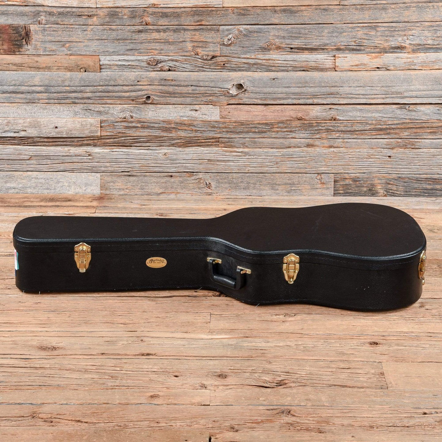 Preston Thompson D12-SMA Adirondack Spruce Top w/ Sinker Mahogany Back & Sides Sunburst 2015 Acoustic Guitars / Dreadnought