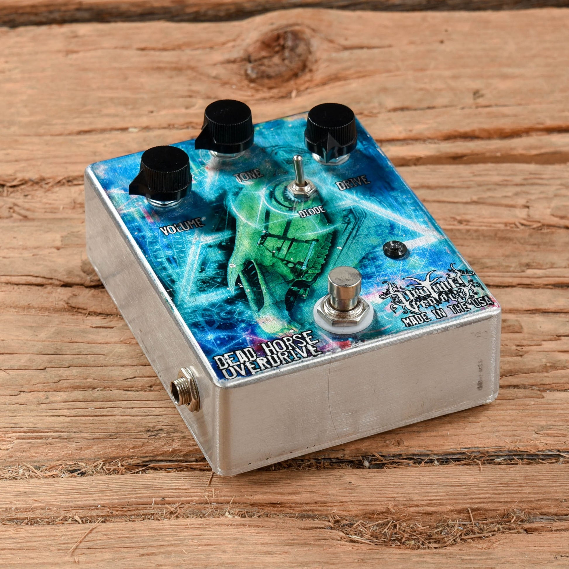 Pro Tone Pedals Dead Horse Overdrive