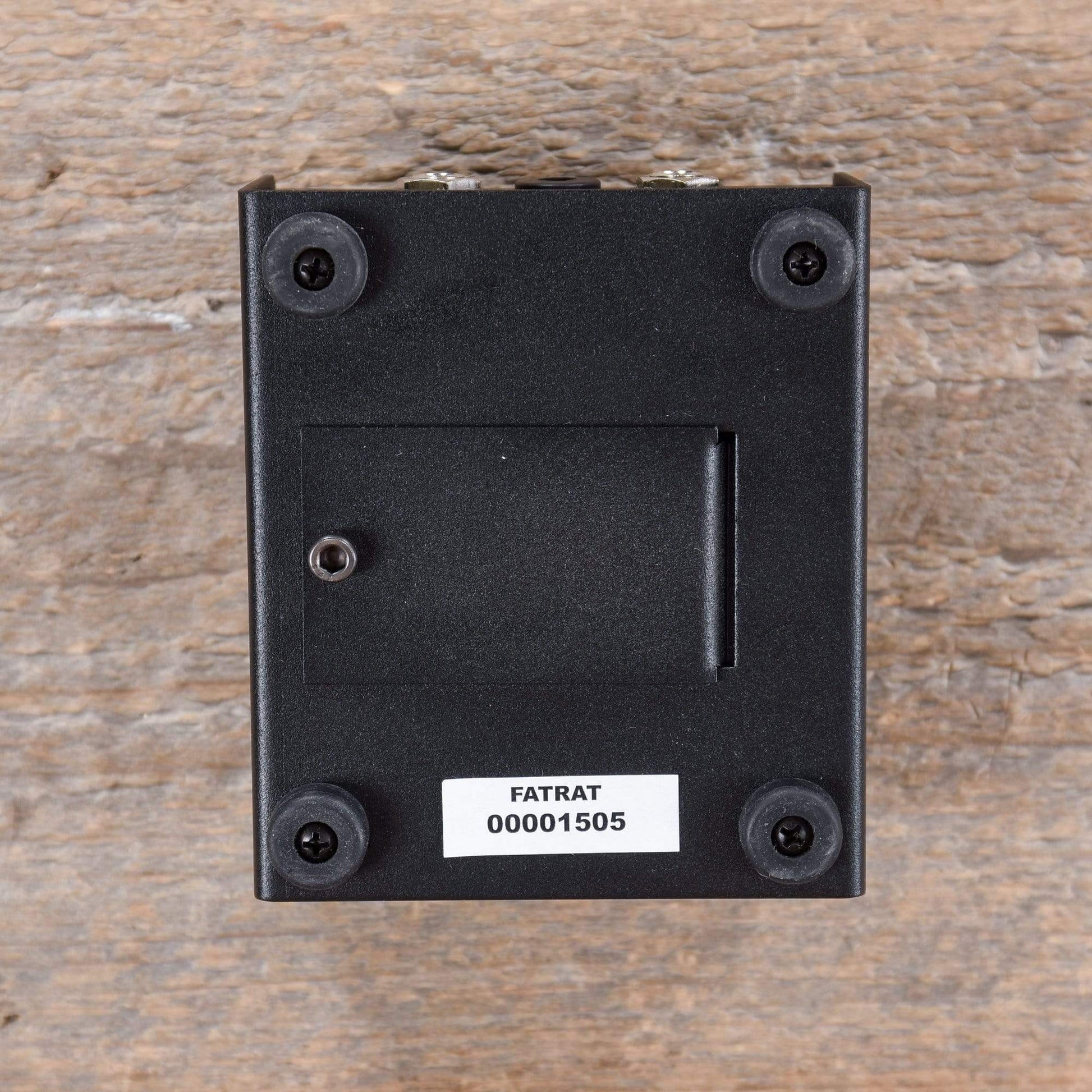 fat rat pedal ProCo Fatrat – Chicago Music Exchange
