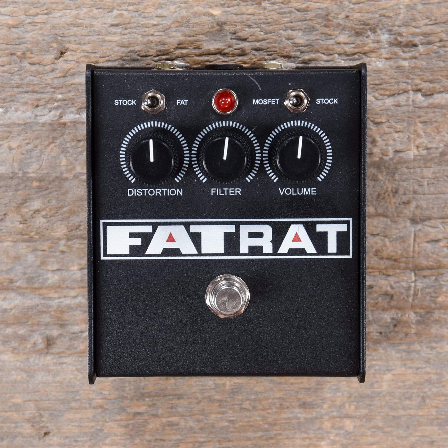 fat cat distortion pedal ProCo Fatrat – Chicago Music Exchange