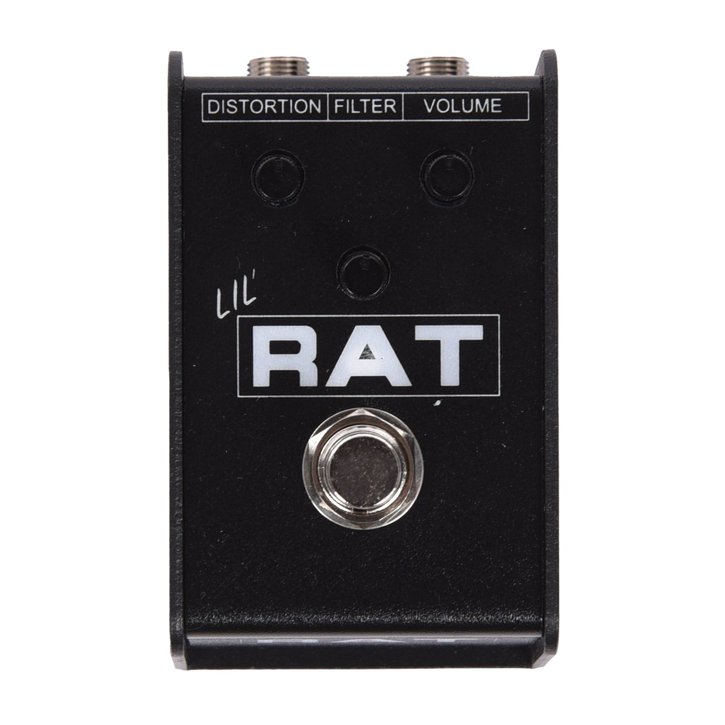 ProCo Lil' Rat Distortion Pedal Effects and Pedals / Distortion