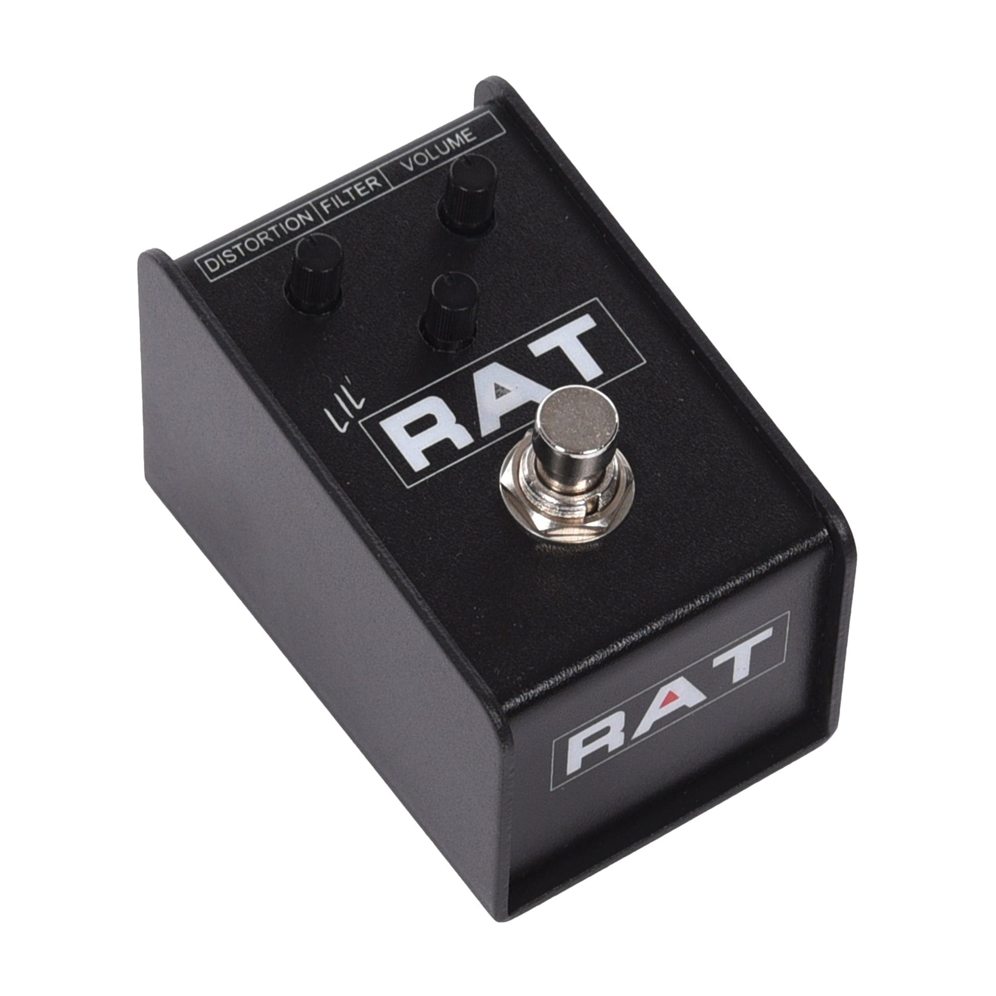 the rat distortion pedal Lil Rat Distortion Pedal