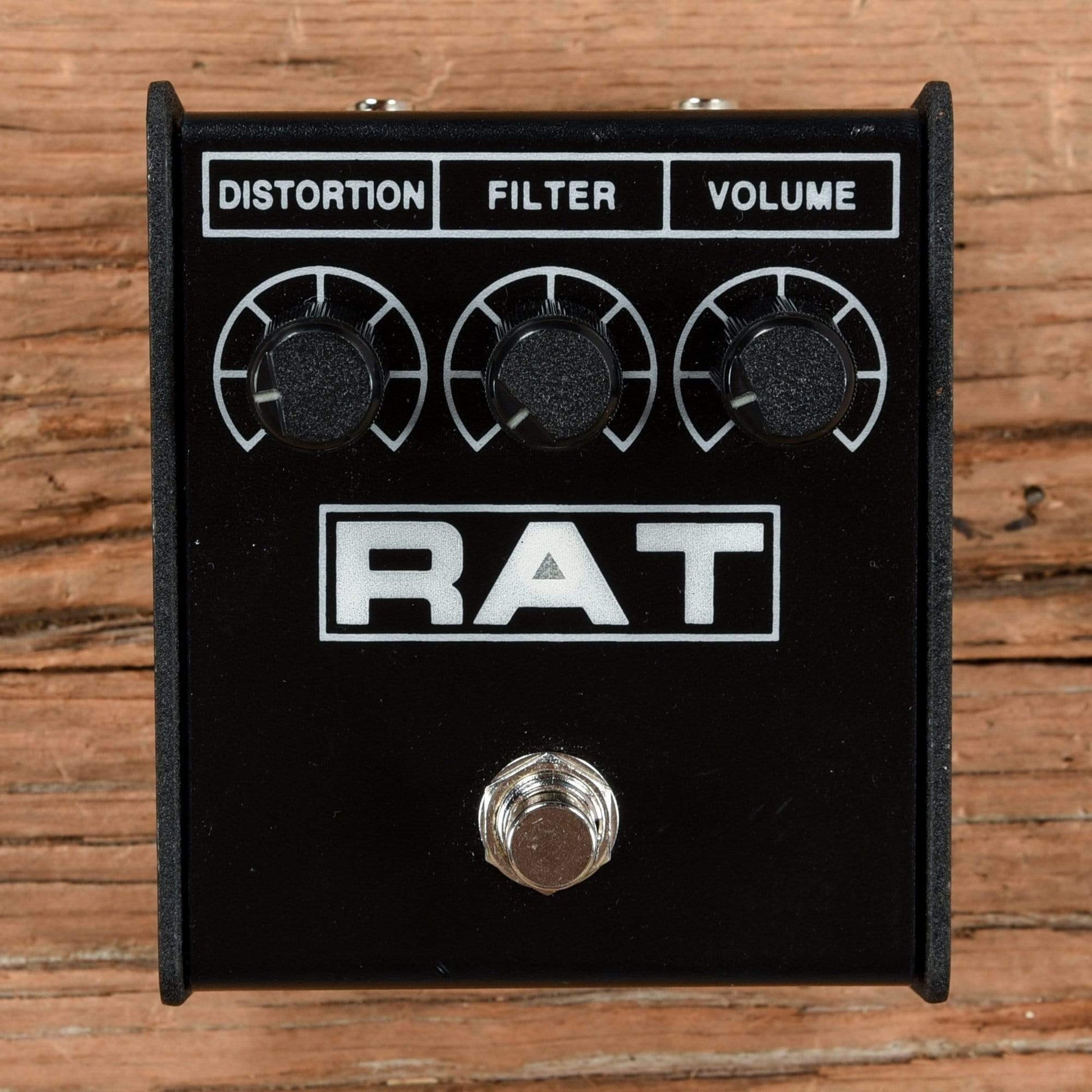 ProCo RAT 2 Distortion Effects and Pedals / Distortion