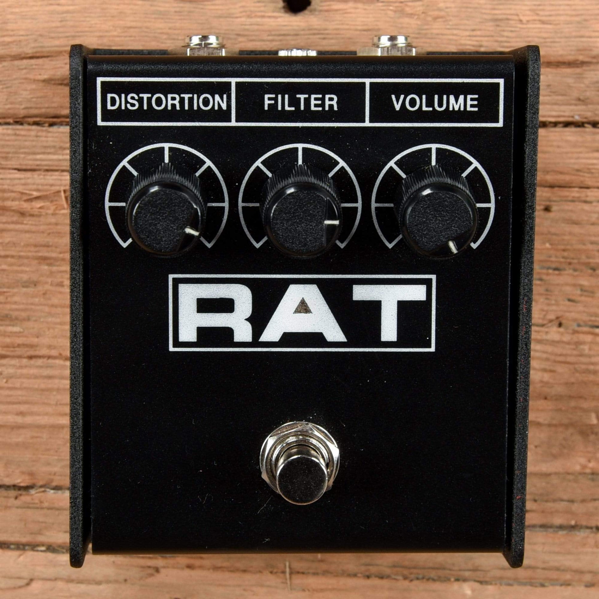 ProCo RAT 2 Distortion Effects and Pedals / Distortion