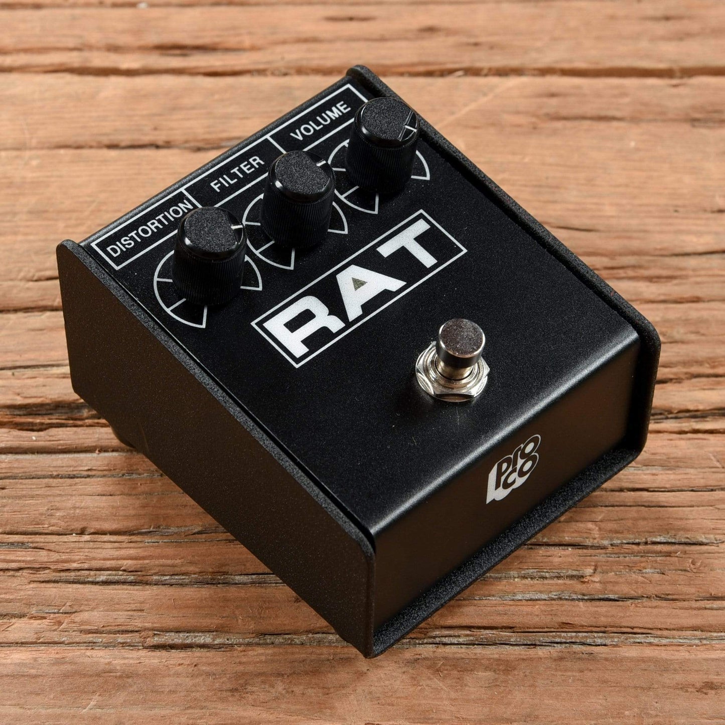 ProCo RAT 2 Distortion Effects and Pedals / Distortion